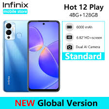 Infinix Hot 12 Play