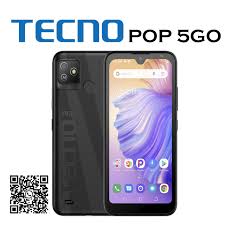 Tecno Pop 5 Go