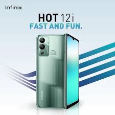 Infinix Hot 12i (64+4)