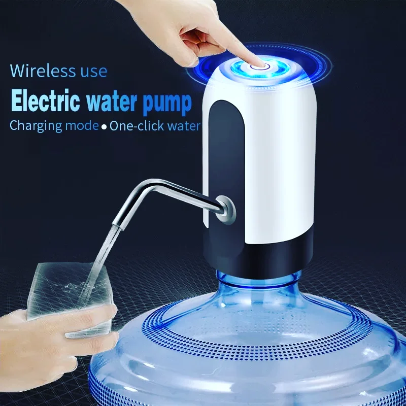 Automatic Electric water Dispenser smart water pump