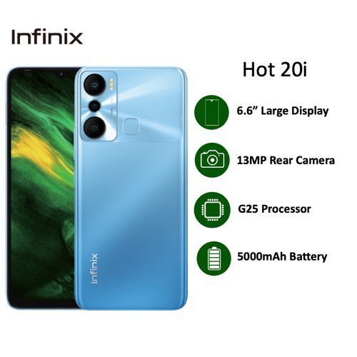 Infinix Hot 20i (2+64)