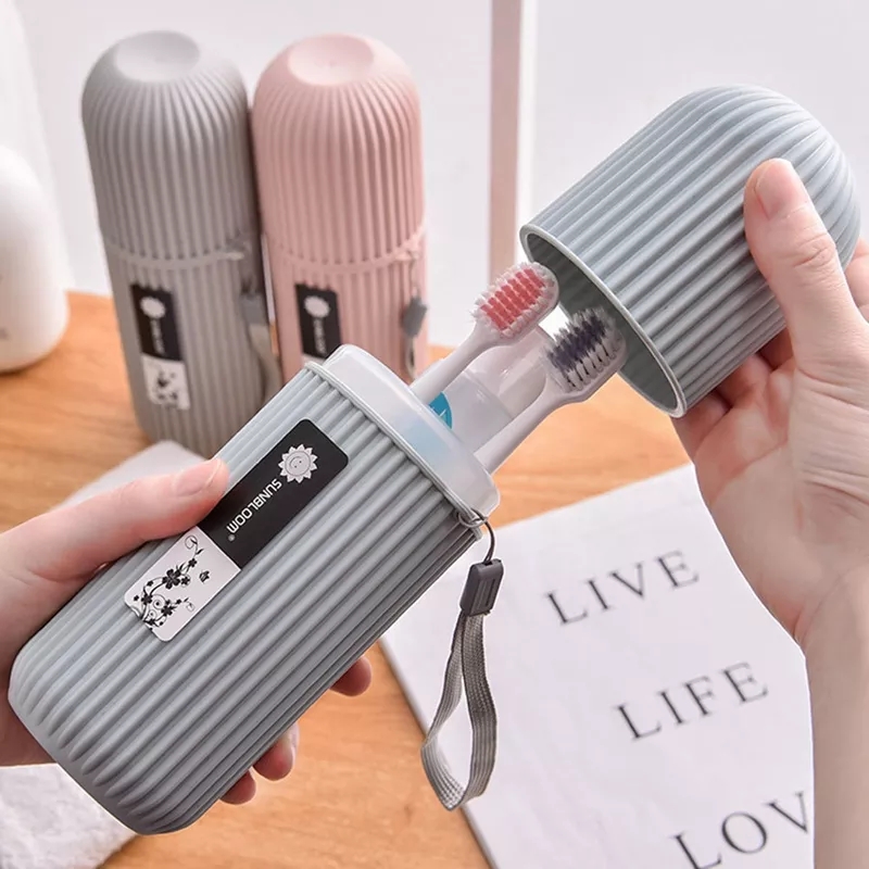 Portable Toothbrush Toothpaste Protect holder