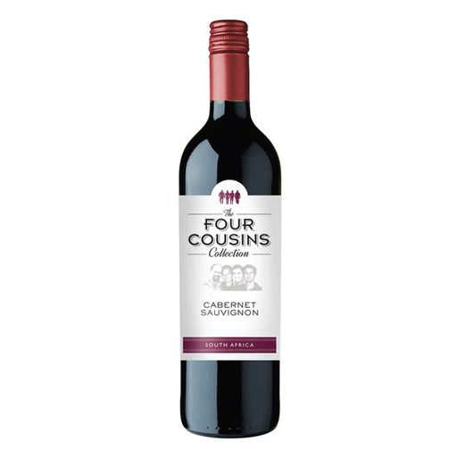 Four cousin wine