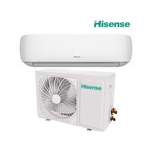 Hisense 1HP Split Air Conditioner 100% Copper Compressor