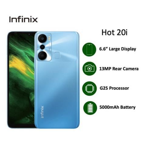 Infinix Hot 20i(4+64)