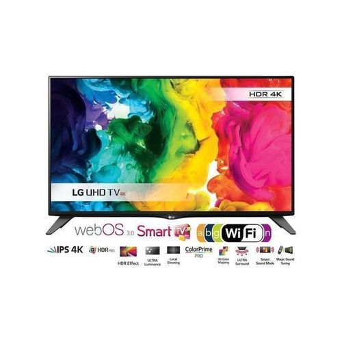 LG 43" Inches LED Smart TV